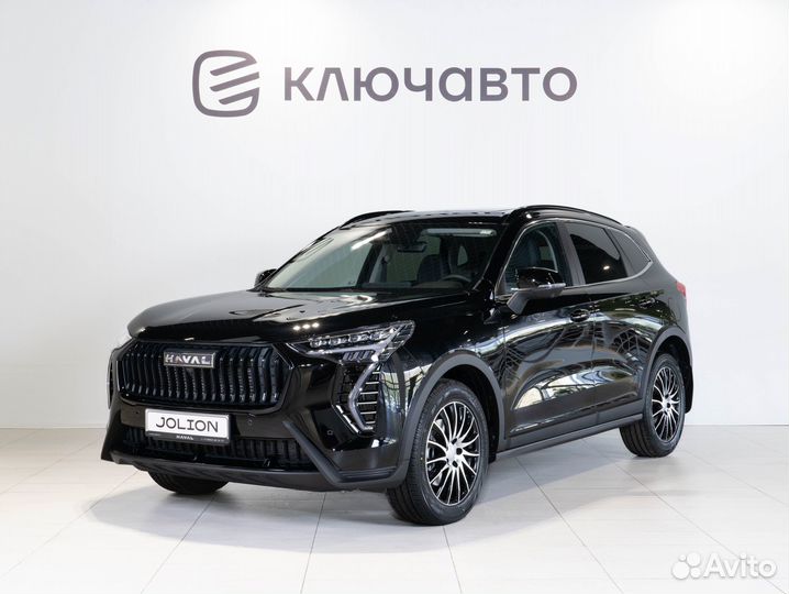Haval Jolion 1.5 AMT, 2024