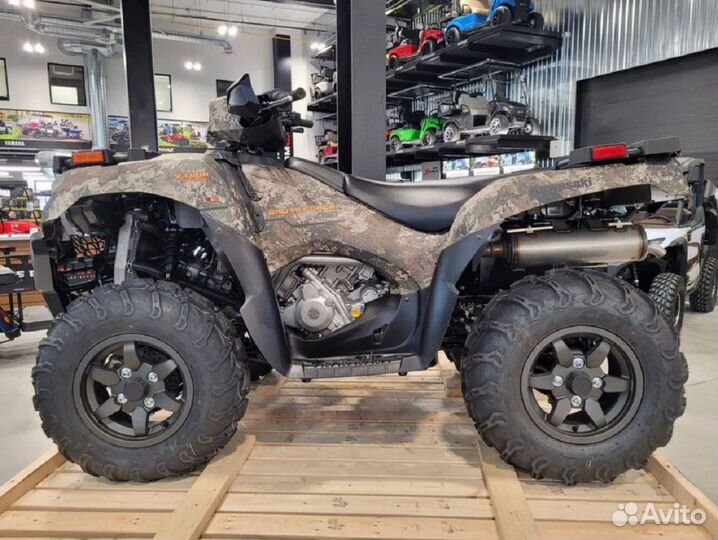 Квадроцикл Kawasaki Brute Force 750 LE EPS Camo