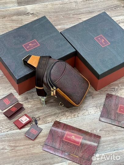 Сумка Etro мужская