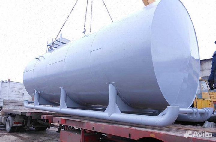 Емкости резервуары пищевые нержавеющие