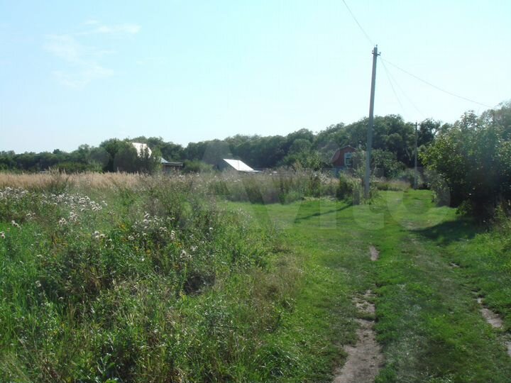 Участок 10 сот. (СНТ, ДНП)