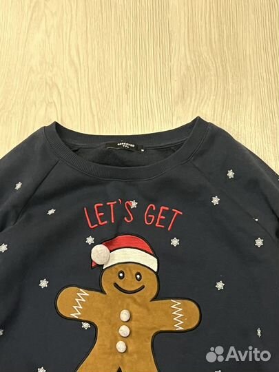 Свитшот reserved оригинал