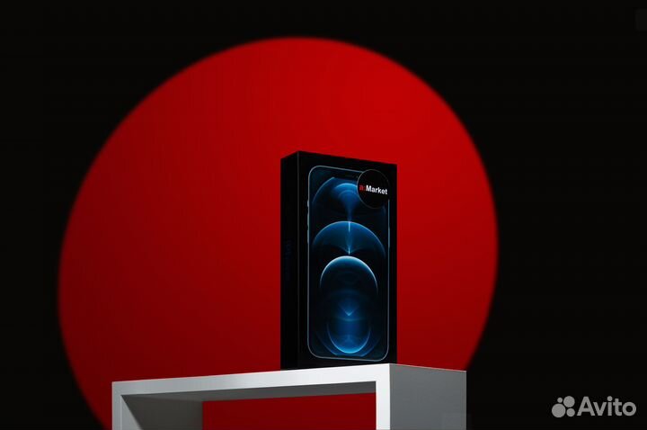 iPhone 12 Pro Max, 128 ГБ