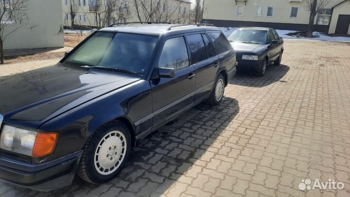 Mercedes-Benz E-класс 2.2 AT, 1993, 200 444 км