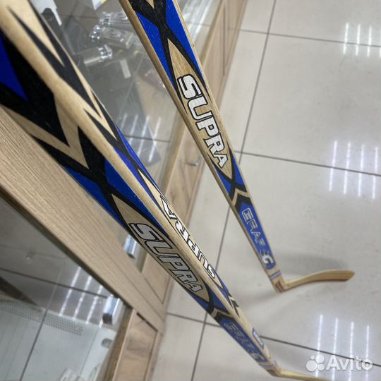 Хоккейная клюшка graf supra