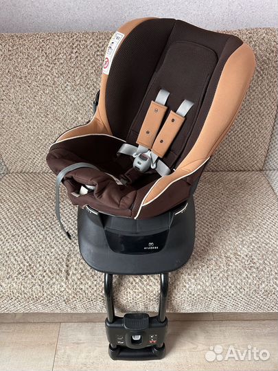 Детское автокресло Carmate Kurutto NT2 Premium