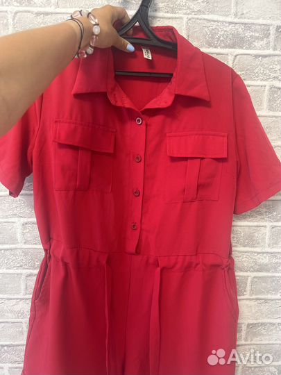 Комбинезон женский летний 44 46