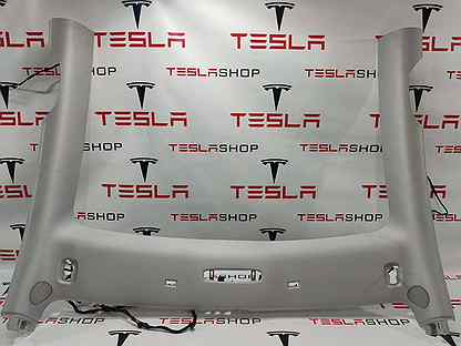 Обшивка потолка Tesla Model Y 2021 1593718-00-A