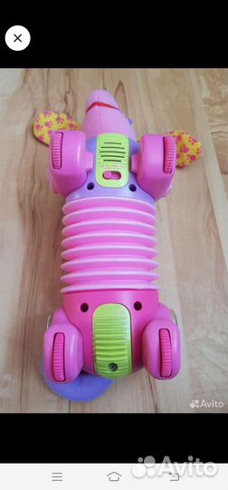 Интерактивная музыкальная игрушка собачка Фиона