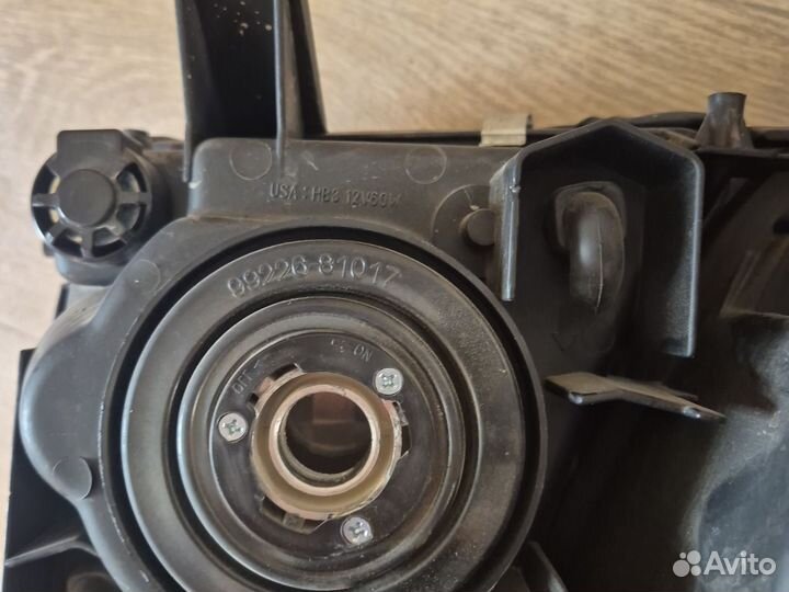 Фары sat для Lexus LX470, UZJ100