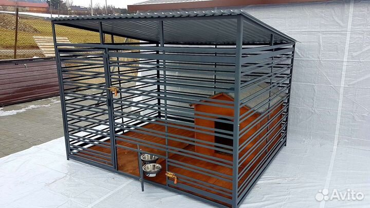 Вольер для собак