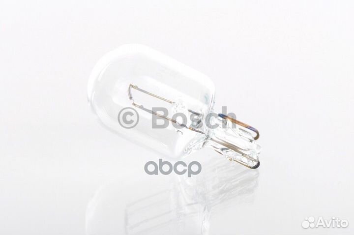 Лампа W21W 12V 21W ECO 1987302822 Bosch