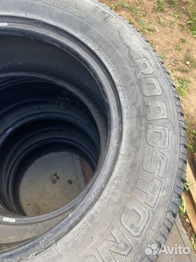 Roadstone Roadian HP SUV 265/60 R18