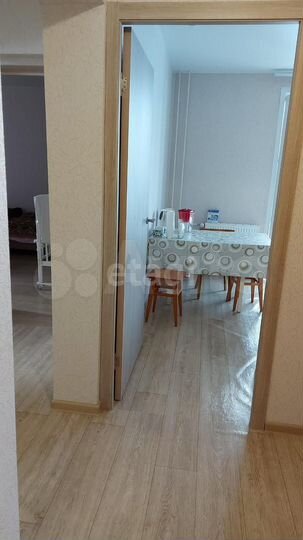 2-к. квартира, 62,1 м², 15/17 эт.