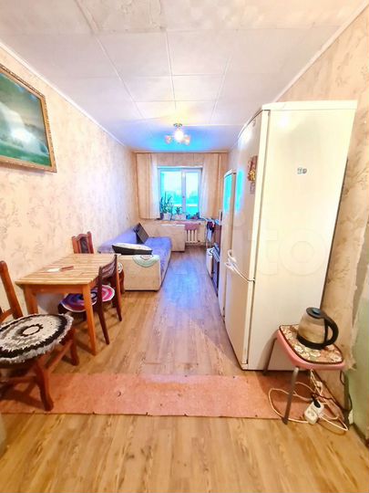 2-к. квартира, 29 м², 3/5 эт.