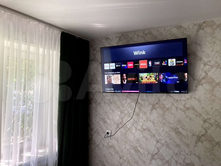 1-к. квартира, 31,5 м², 1/5 эт.