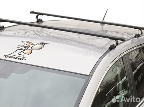 Багажник в Т-образный паз