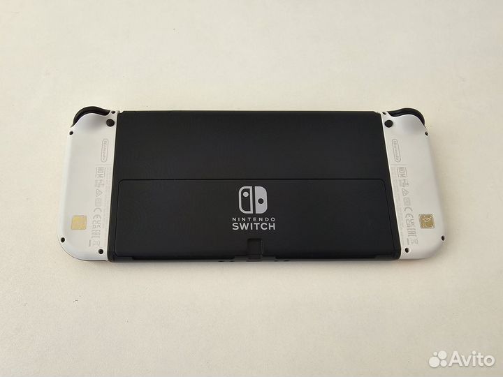 Zelda Nintendo Switch oled 256 прошитый