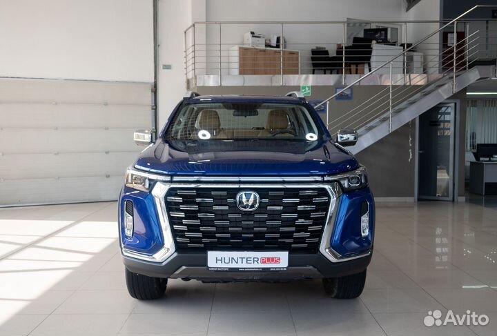 Changan Hunter Plus 2.0 AT, 2023