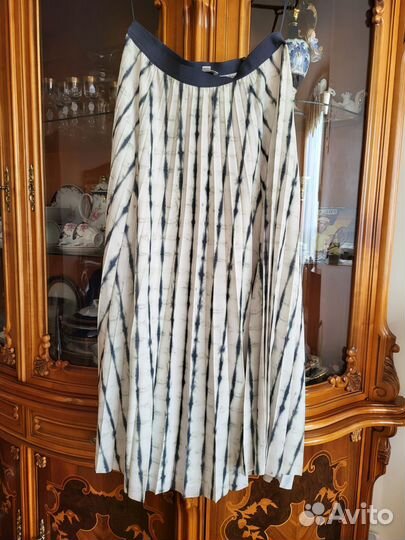 Юбка плиссе Cos оригинал