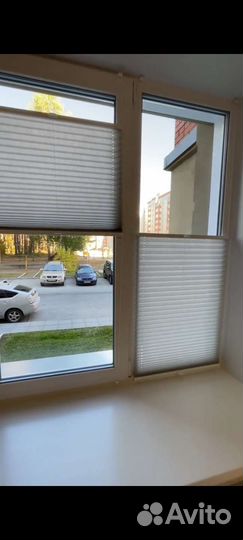 Плиссе сетки И шторы