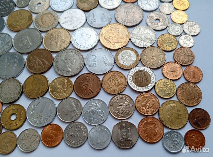 150 монет мира-5