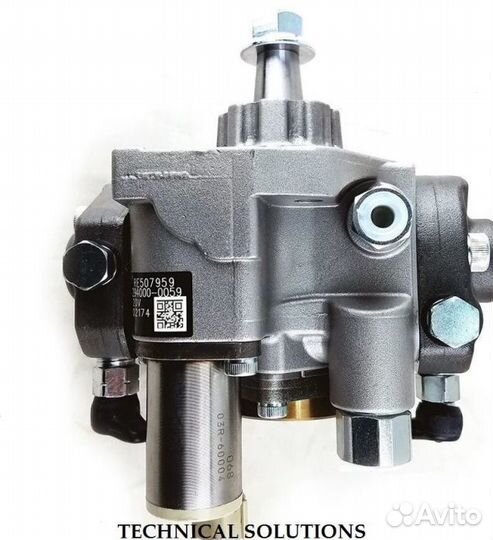 Тнвд john deere RE507959/RE527528 (аналог)