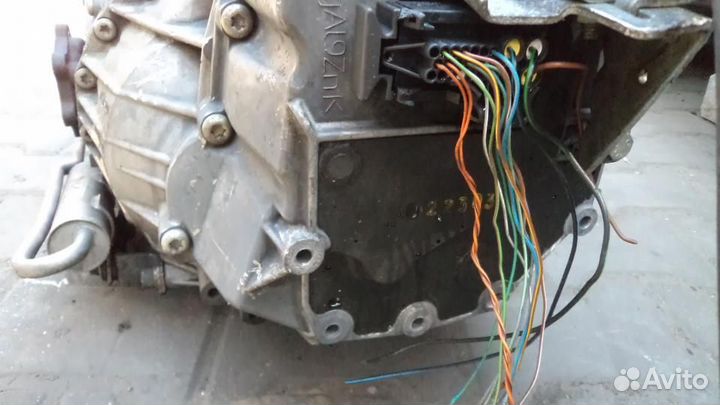 Кпп автоматическая (АКПП), Audi A6 2002