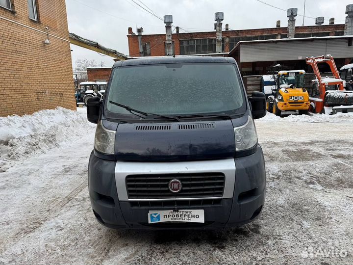 FIAT Ducato 2.3 МТ, 2013, 177 421 км