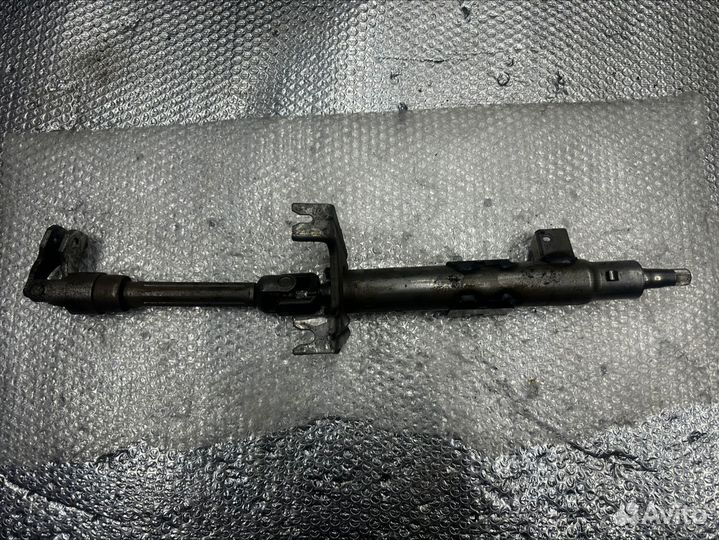 Колонка рулевая Renault Logan 2, 2014