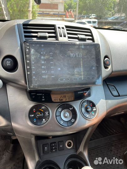 Магнитола Android Rav 4 6-13г