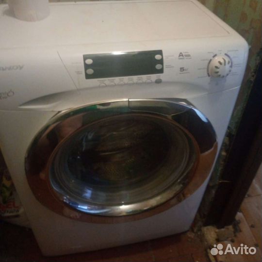 Стиральная машина на запчасти