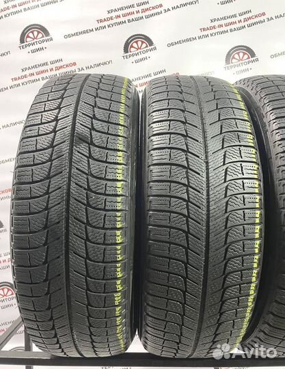Michelin X-Ice 215/65 R17 100S