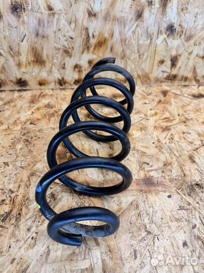Пружина задняя Renaul Logan 1