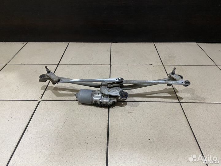 Трапеция дворников Ford Mondeo 3