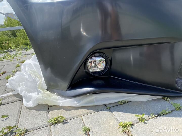 Lexus IS 2005-2013 Бампер рестайлинг F-Sport O5KA2