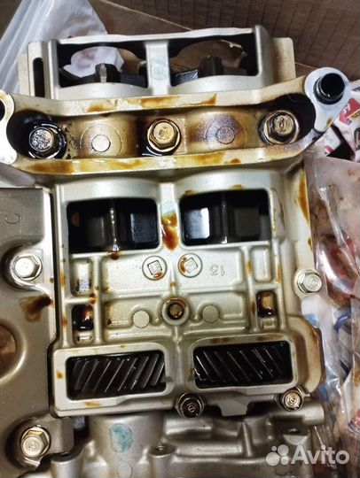 Масляный насос к24а3