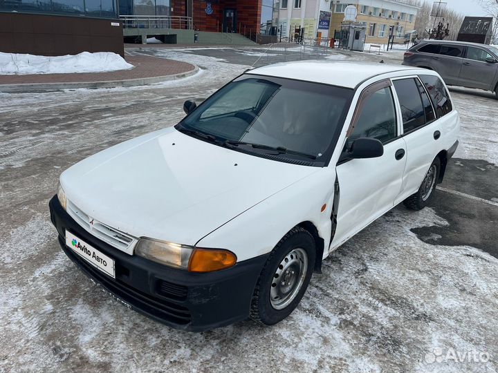Mitsubishi Libero 1.5 AT, 2000, 154 000 км