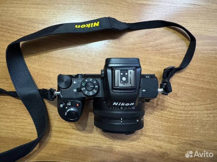 Nikon Z50 kit Nikkor 16-50 f/3.5-6.3 VR