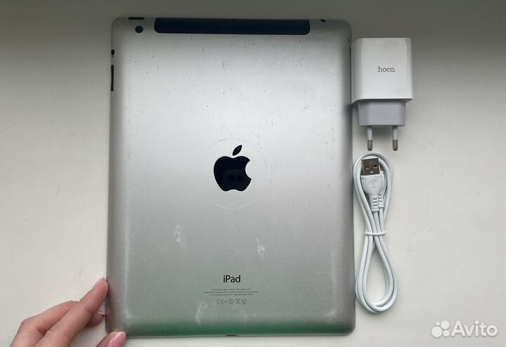 iPad 4 64гб WiFi/sim