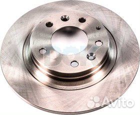 Диск тормозной Субару Сузуки