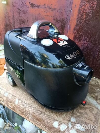 Пылесос Zelmer profy 1600w