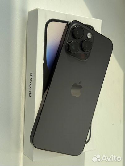 iPhone 14 Pro Max, 256 ГБ