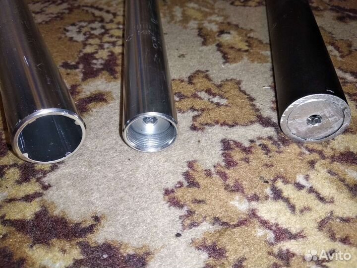 3 подседельных штыря Zoom Merida нонэйм велосипед