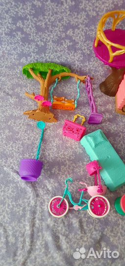 Дом/наборы энчантималс(Enchantimals)