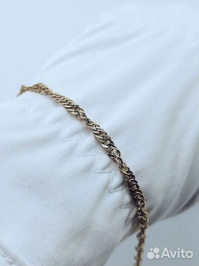 Золотой браслет