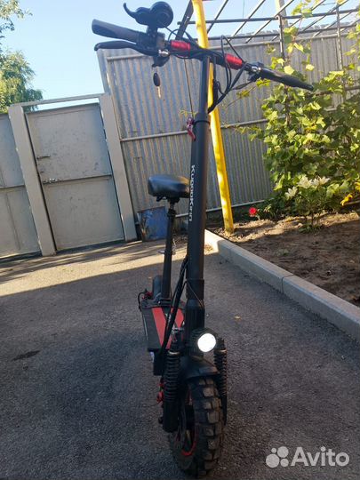 Продам электросамокат koogo MAX speed