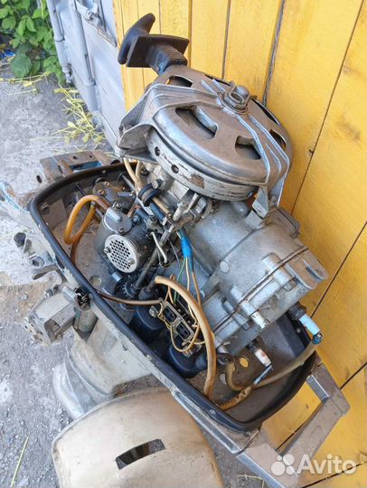 Лодочный мотор Вихрь 30