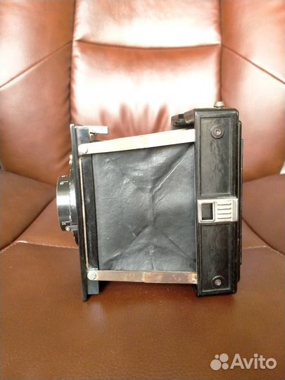Фотоаппарат. Турист. гомз. 1930е годы. Редкость