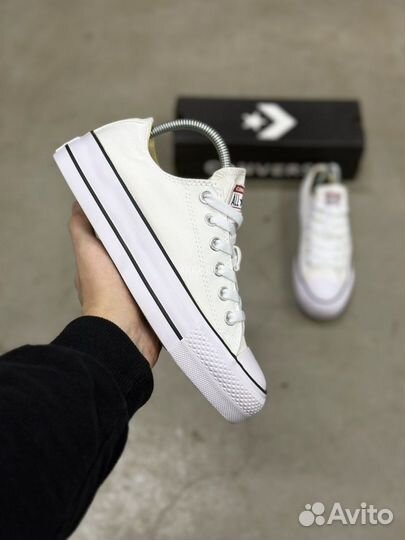 Культовые кеды Converse all star